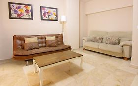 RentalSevilla Gran apartamento en Barrio Santa Cruz